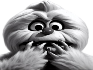 Frosty Mascot
